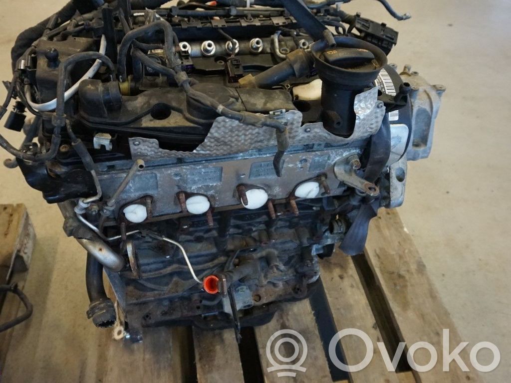 Volkswagen PASSAT CC Motor 
