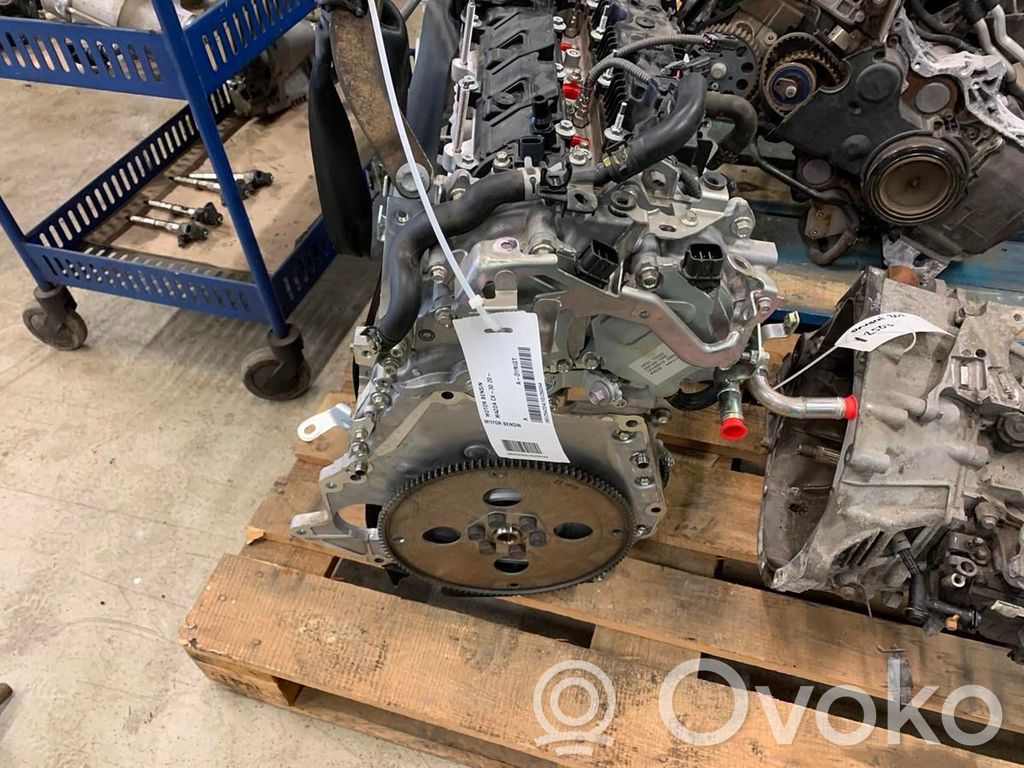 Mazda CX-30 Engine 