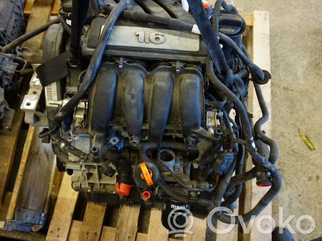Volkswagen Golf V Motor 