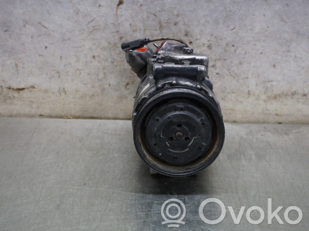 BMW 5 E60 E61 Klimakompressor Pumpe 
