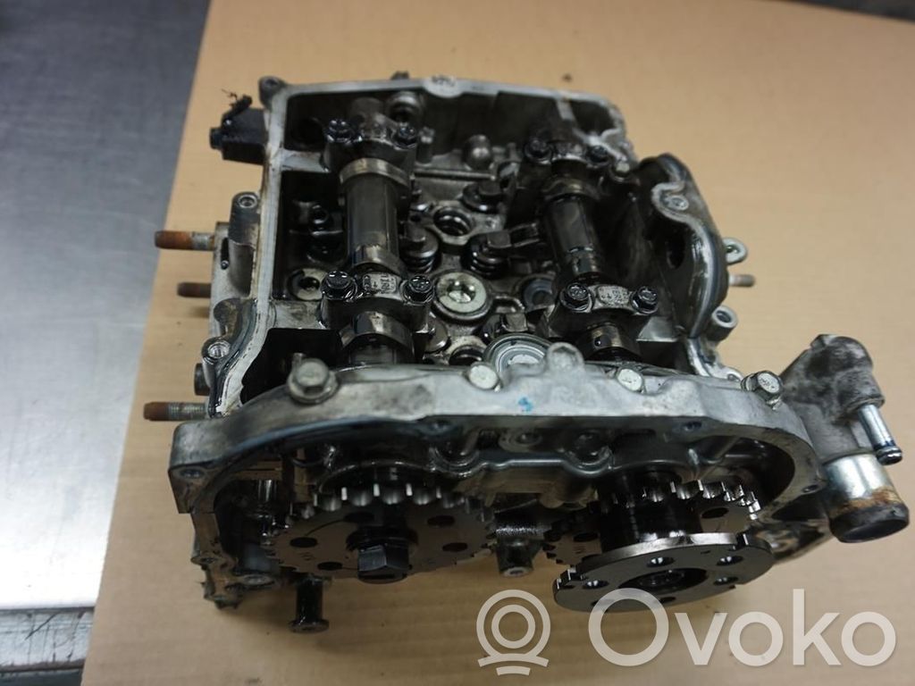 Subaru Forester SH Engine head 