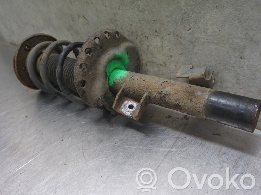 Ford S-MAX Front shock absorber with coil spring 