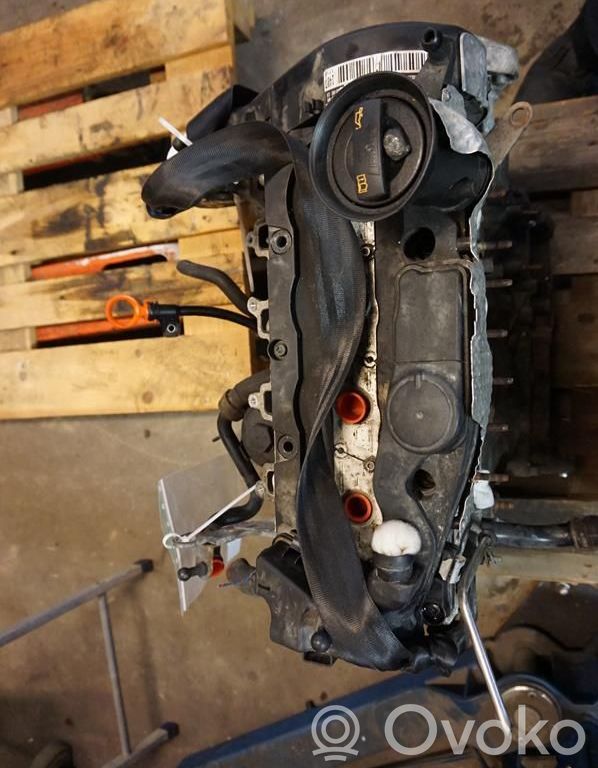 Volkswagen PASSAT CC Motor 
