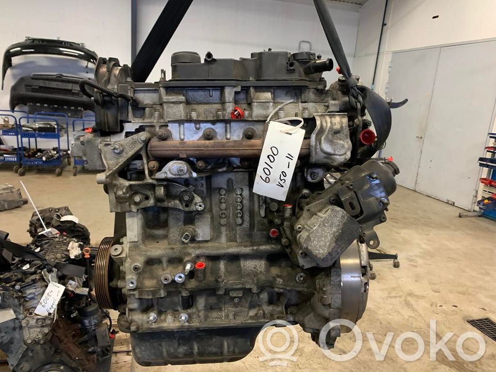 Volvo V50 Engine 