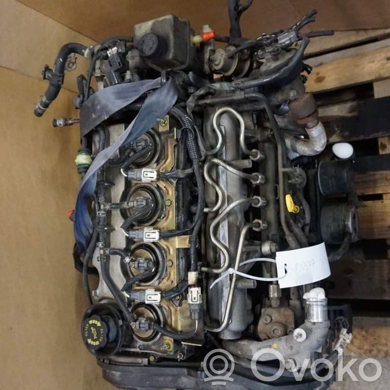 Двигатель   RF5C02300,N023306
