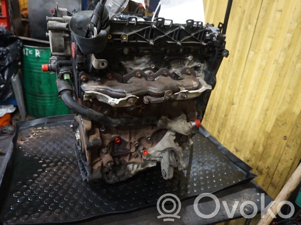 Peugeot Expert Engine 