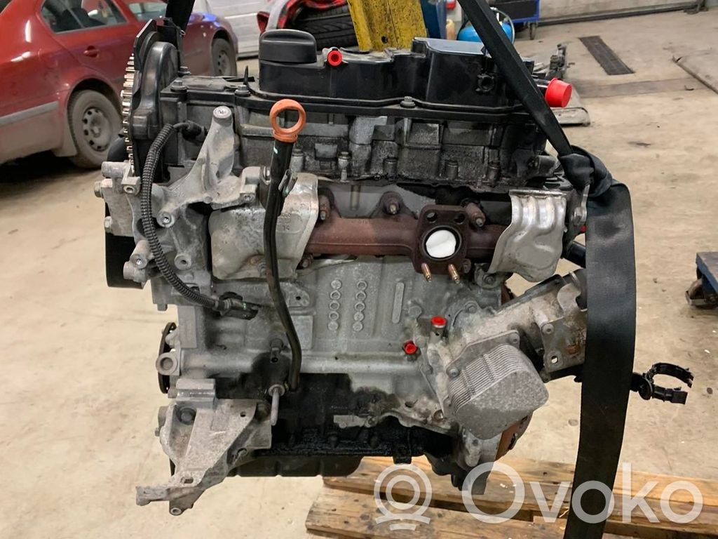 Citroen C3 Silnik 