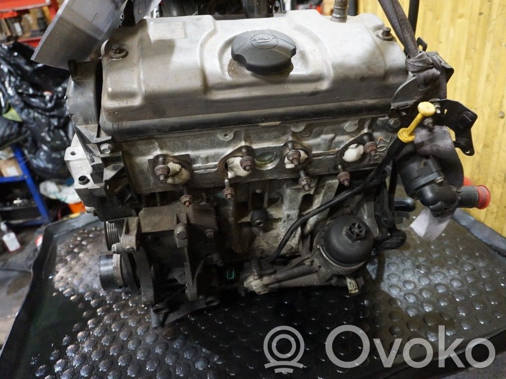 Peugeot 207 Engine 