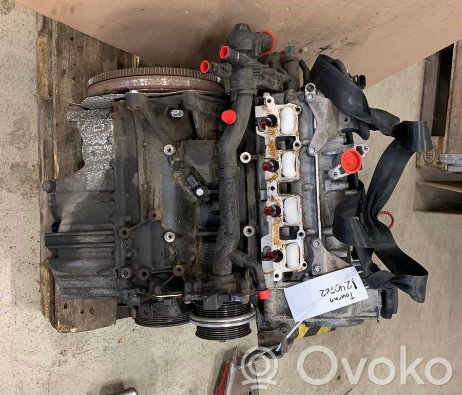 Volkswagen Touran II Motore 