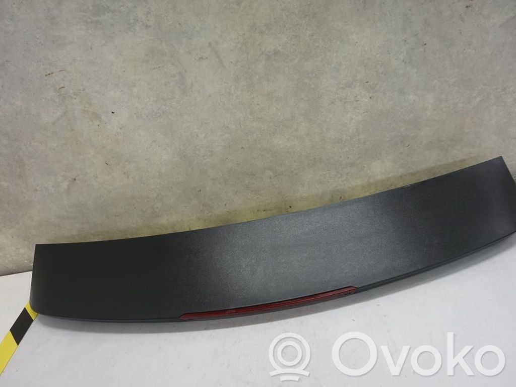 Ford Focus Tailgate/trunk spoiler 