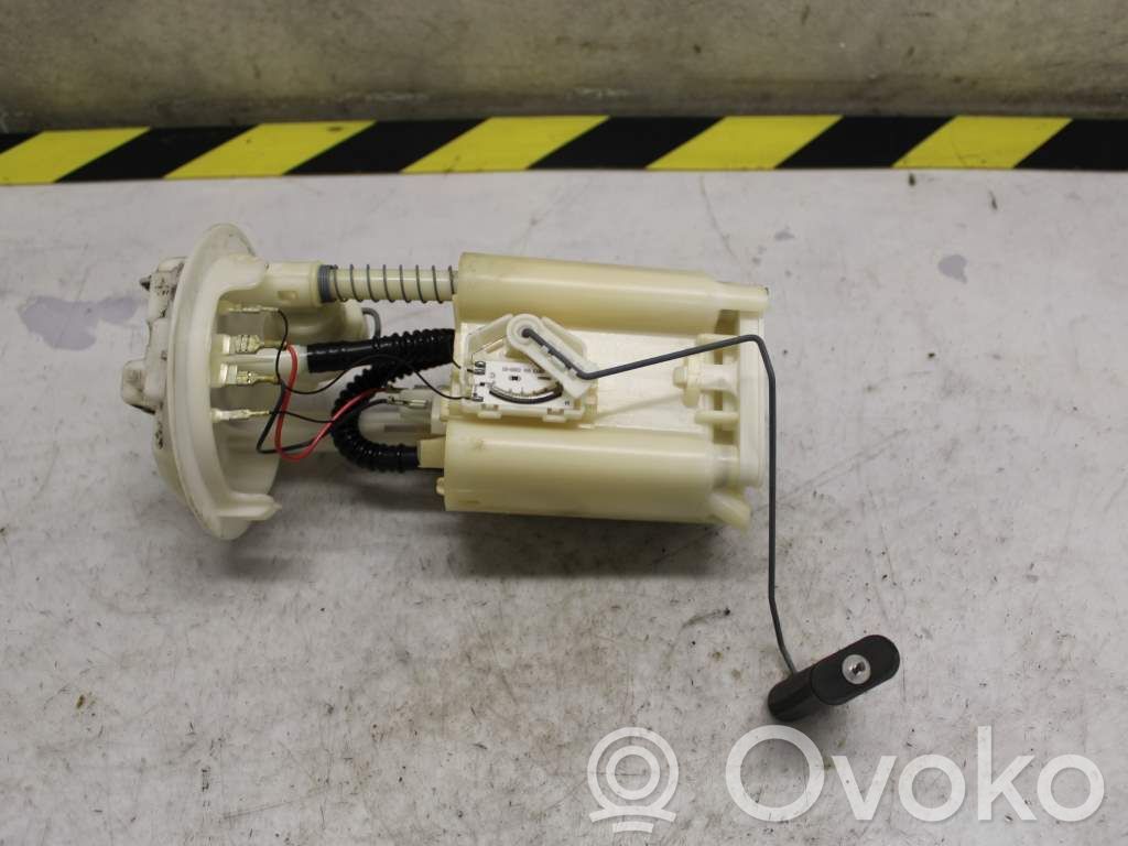 Peugeot 206 Pompa wtryskowa wysokiego ciśnienia 