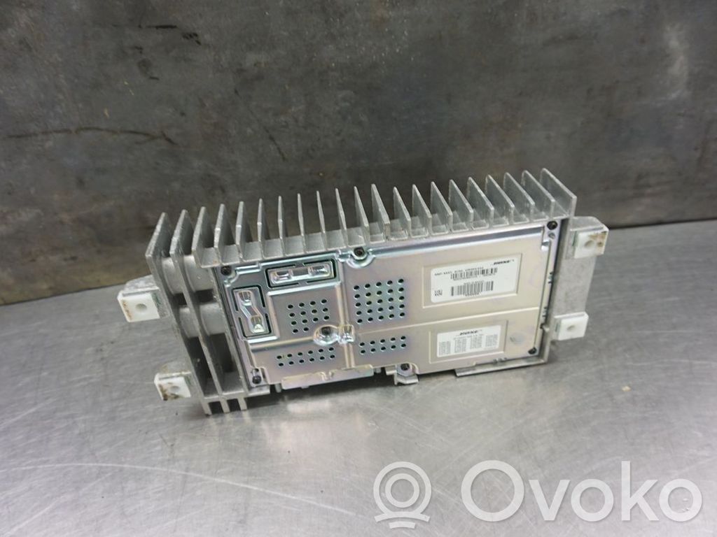 Saab 9-3 Ver2 Amplificador de sonido 
