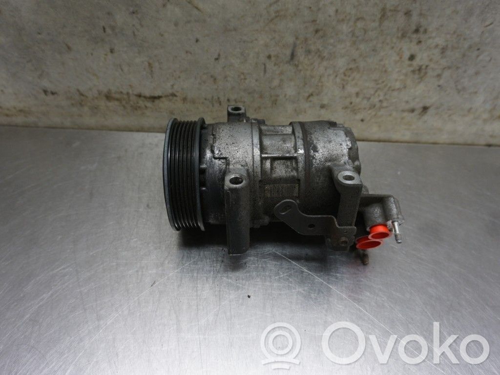 Klimakompressor Pumpe   1608325980,176544,510944