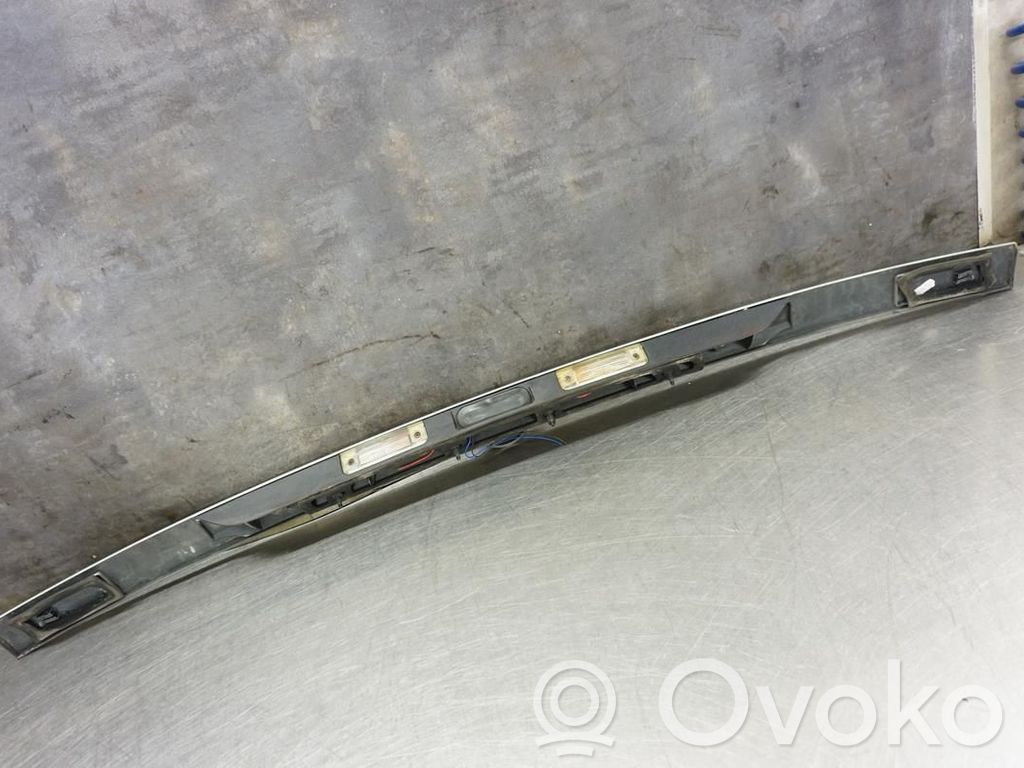 Saab 9-3 Ver2 Maniglia esterna del portellone posteriore/bagagliaio 