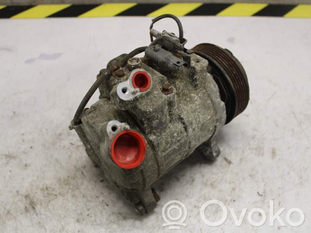 Ilmastointilaitteen kompressorin pumppu (A/C)   64529216466,128521,89585