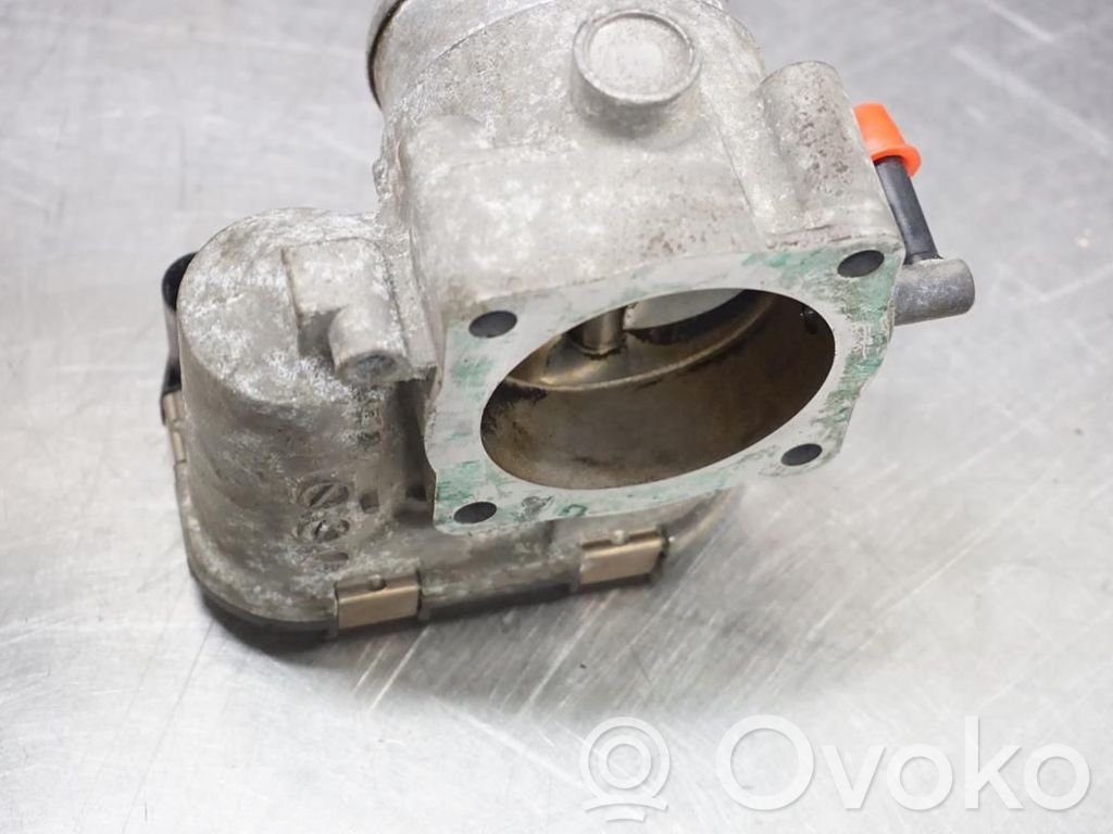 Audi A3 S3 8L Droselinė sklendė 