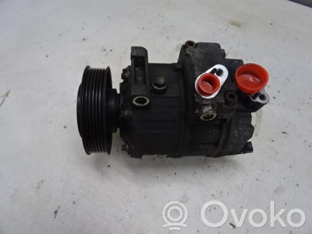 Volkswagen Golf V Compressore aria condizionata (A/C) (pompa) 