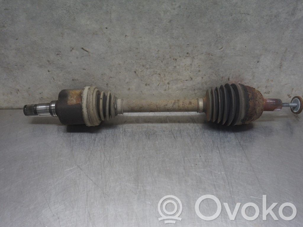 Front driveshaft   1788208,163652