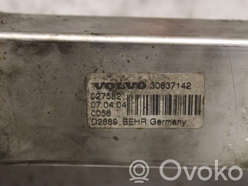 Volvo S60 EGR valve cooler 