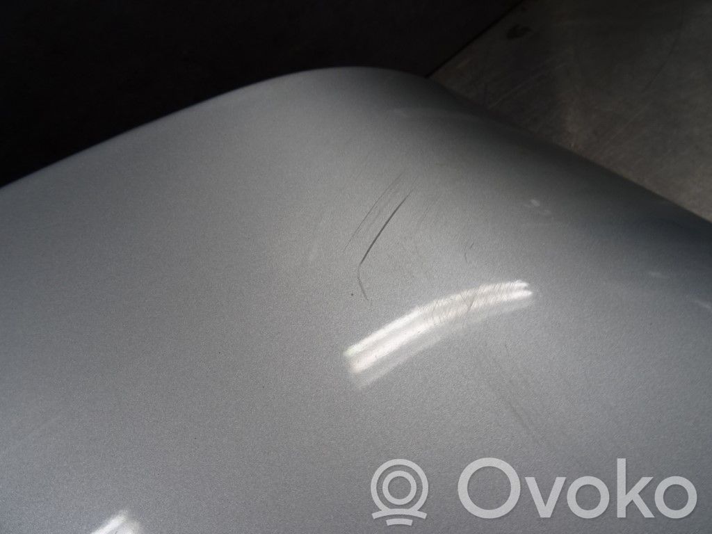 Ford Focus Tailgate/trunk spoiler 