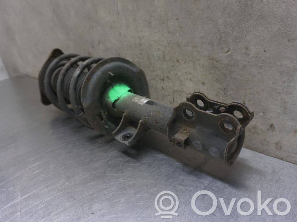 KIA Ceed Front shock absorber with coil spring 