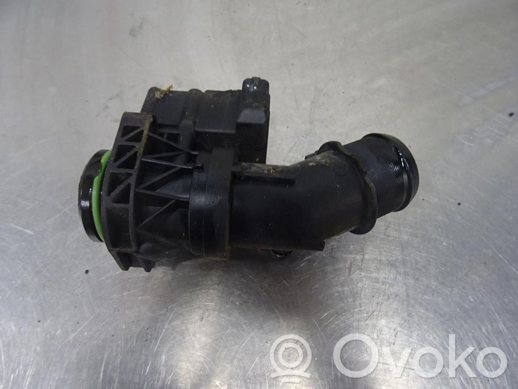 Citroen Nemo Drosselklappenventil 