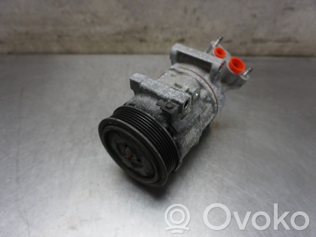 Citroen C4 II Compresor (bomba) del aire acondicionado (A/C)) 