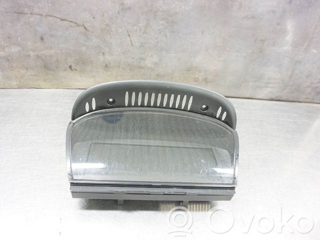 BMW 5 E60 E61 Screen/display/small screen 