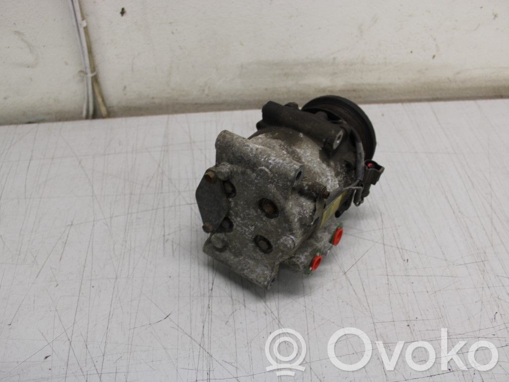 Ford Fiesta Kompresor / Sprężarka klimatyzacji A/C 