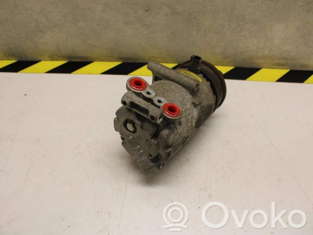 Volvo S40 Kompresor / Sprężarka klimatyzacji A/C 