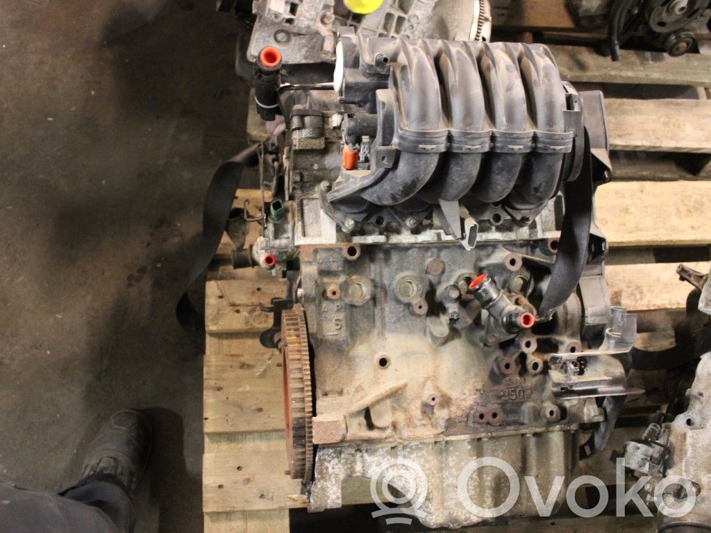 Peugeot 1007 Engine 