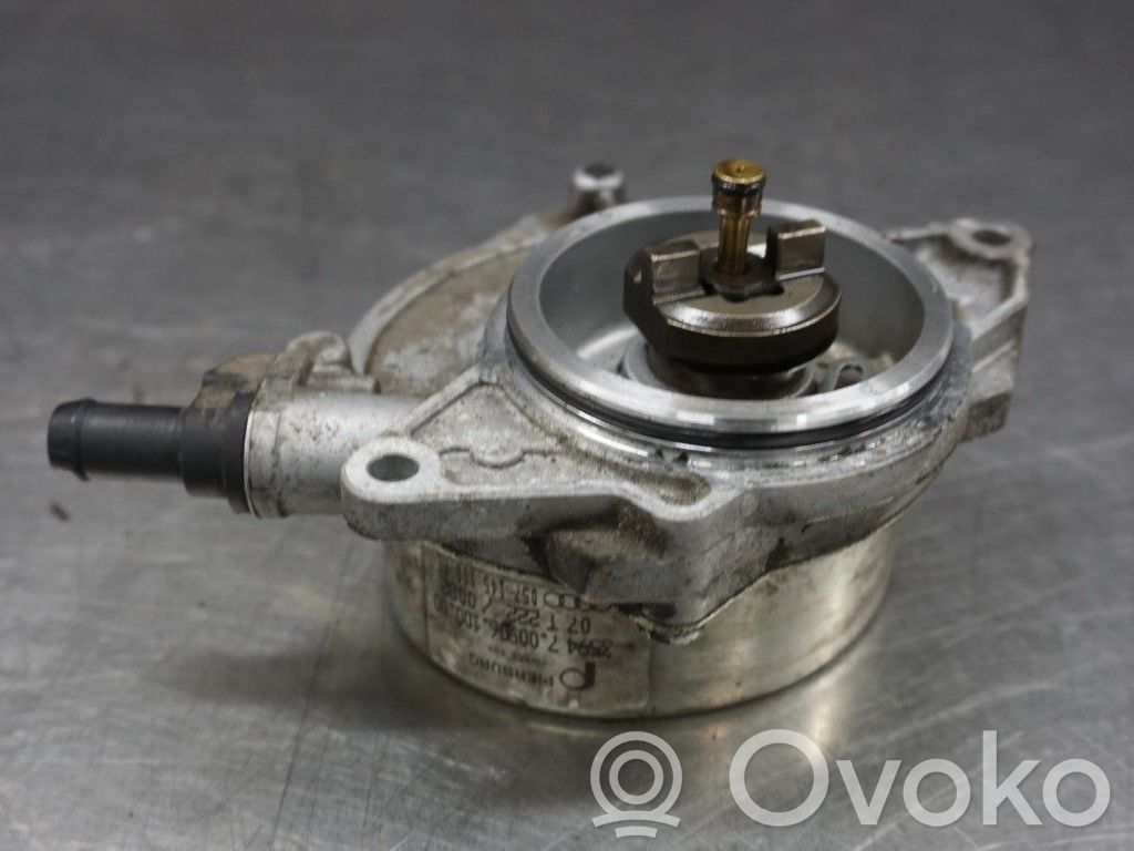 Audi Q7 4M Pompă vacuum 