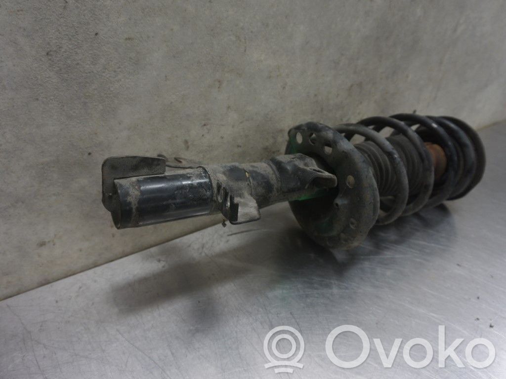 Alfa Romeo Giulietta Front shock absorber with coil spring 