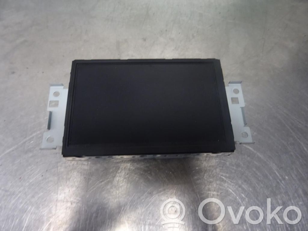 Volvo XC60 Monitor / wyświetlacz / ekran 