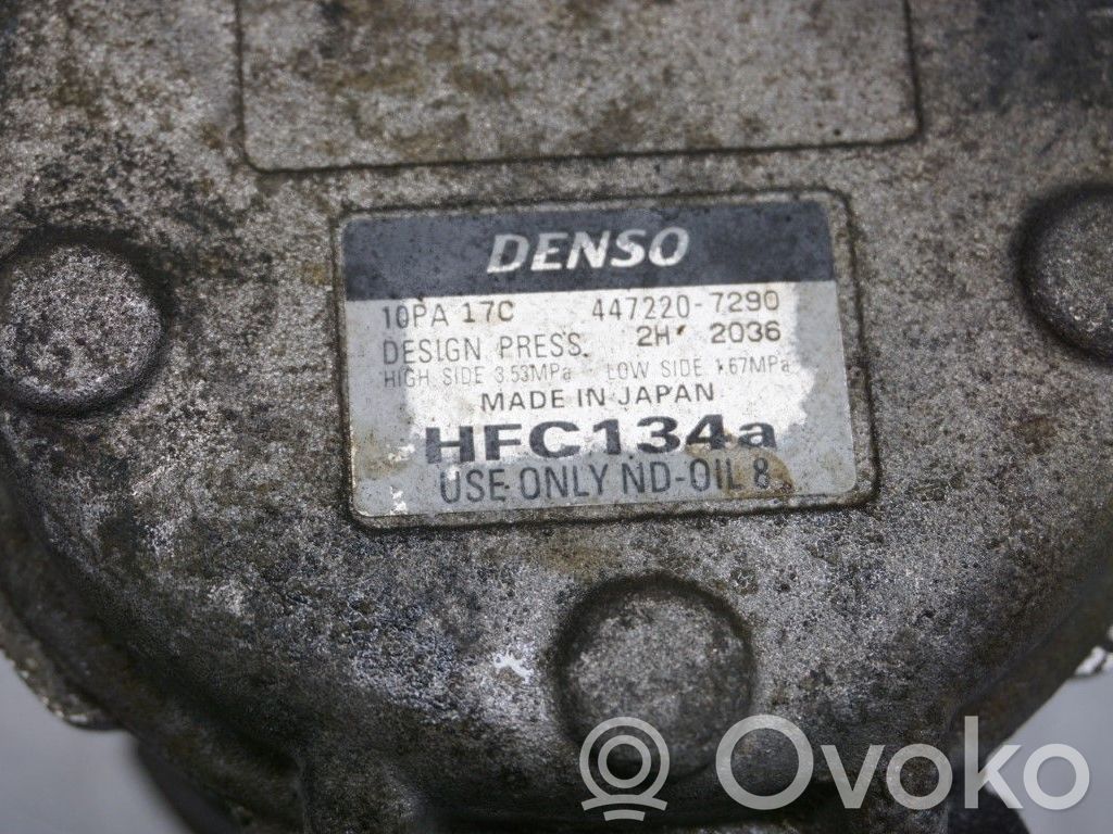 Iveco Daily 3rd gen Компрессор (насос) кондиционера воздуха 