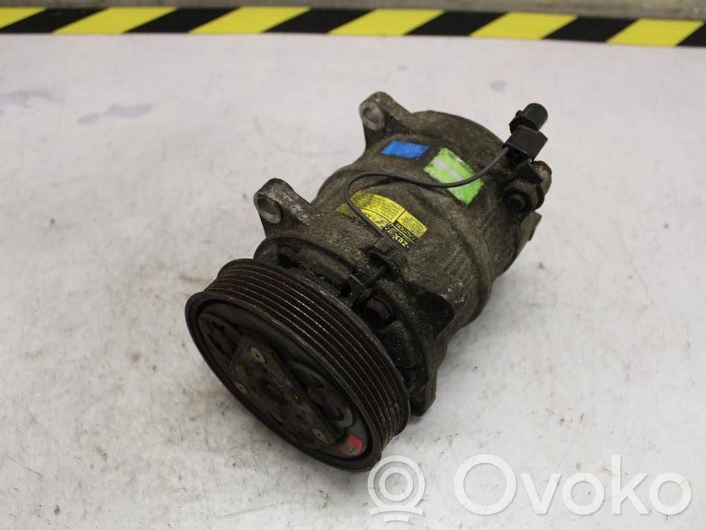 Volvo S40, V40 Kompresor / Sprężarka klimatyzacji A/C 