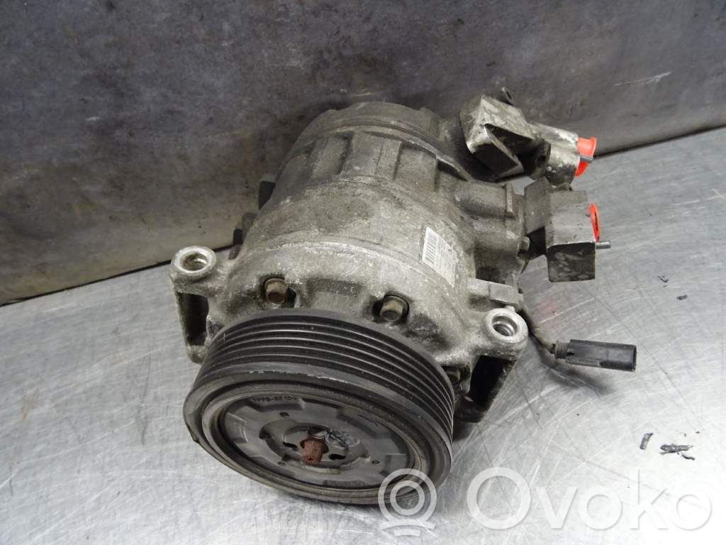 BMW 5 E60 E61 Compresseur de climatisation 