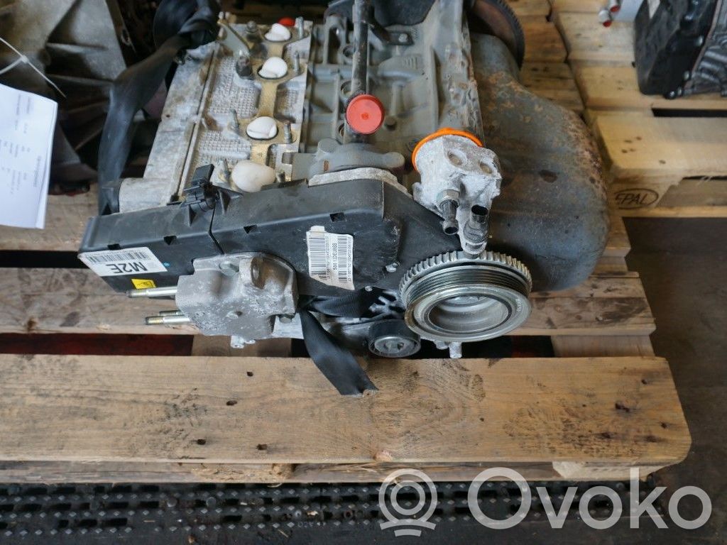 Fiat 500 Engine 