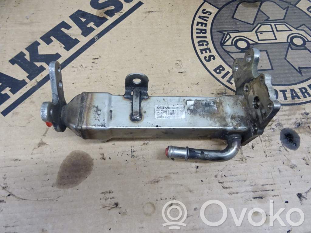 Volvo V70 EGR valve cooler 