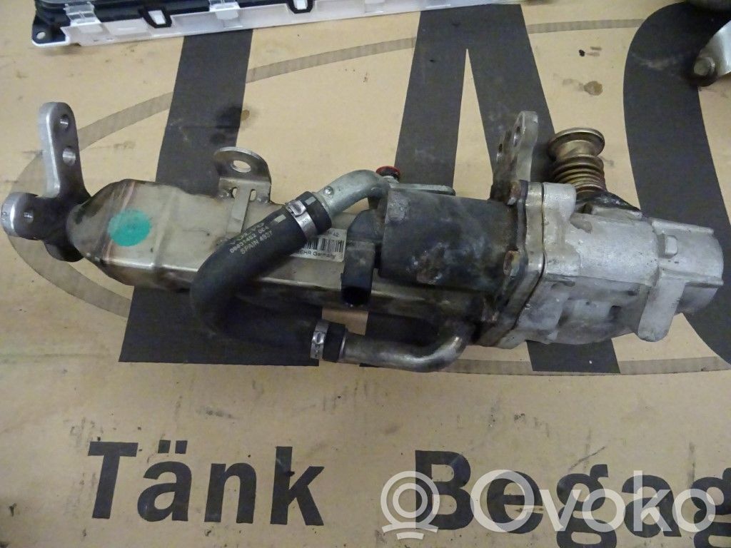 Volvo XC70 EGR valve cooler 