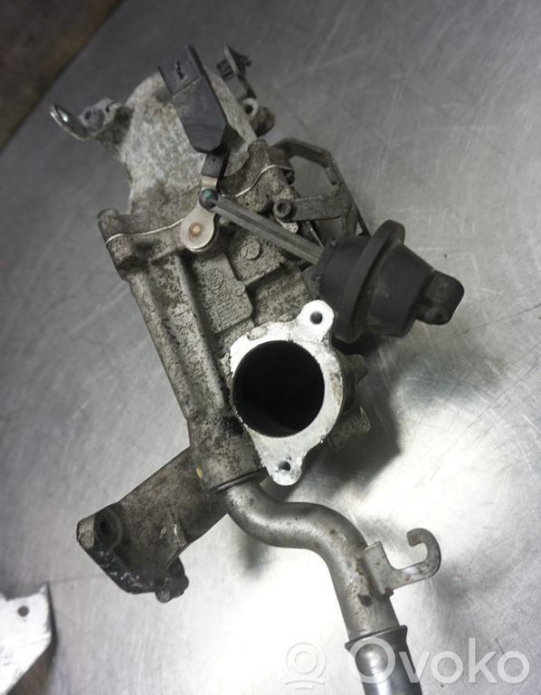 Peugeot Partner Valvola di raffreddamento EGR 