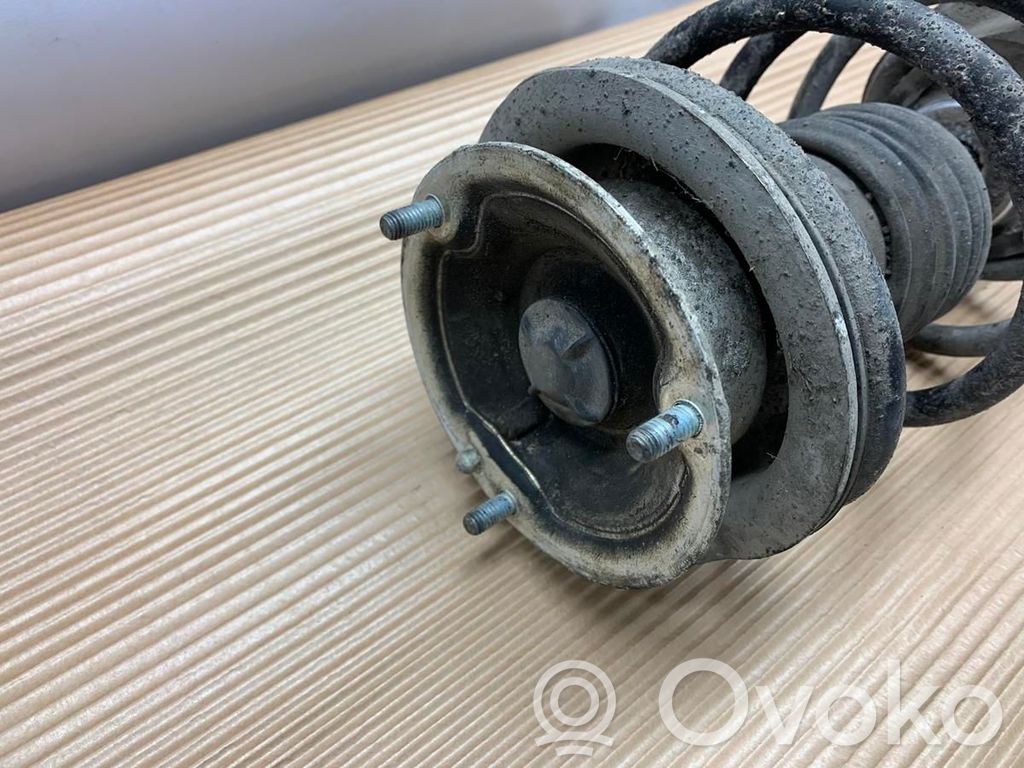 BMW 5 E60 E61 Front shock absorber with coil spring 