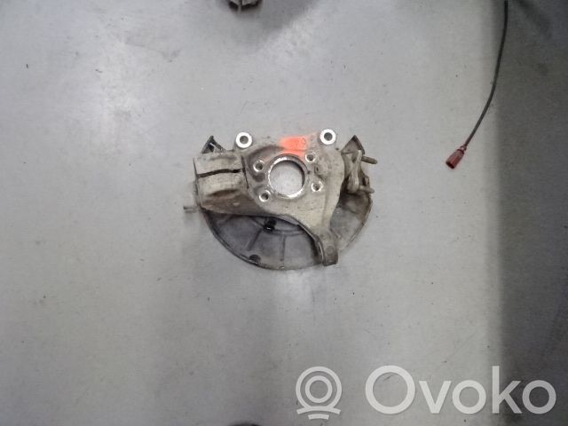 Volkswagen PASSAT B7 Front wheel hub spindle knuckle 