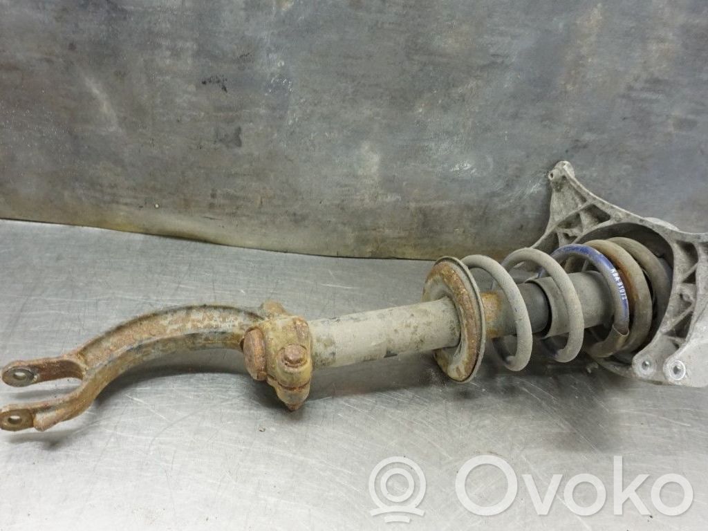 Audi A4 S4 B8 8K Ansamblu amortizor cu arc față 