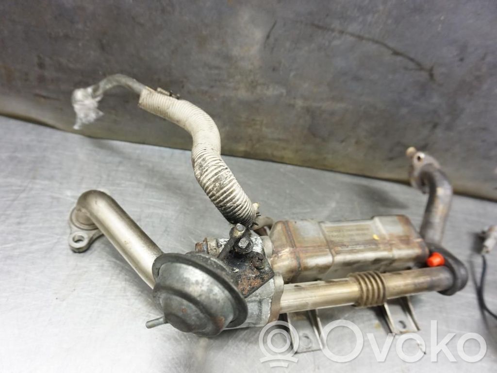 Toyota RAV 4 (XA30) Refrigerador de la válvula EGR 