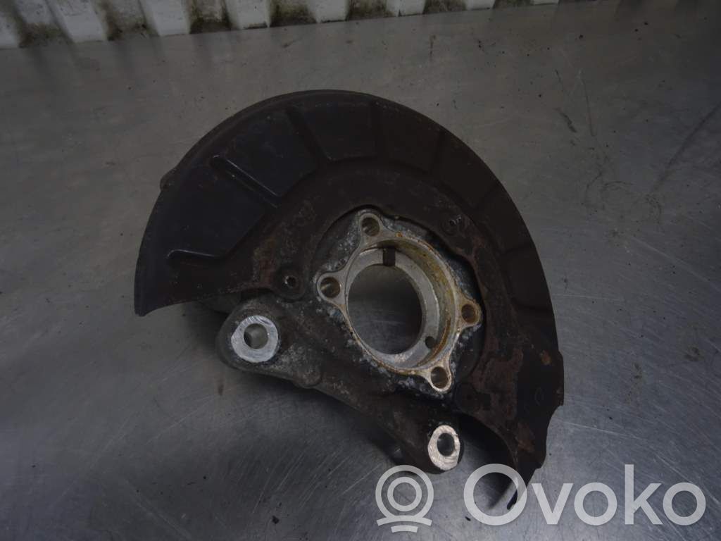 Volkswagen PASSAT B6 Front wheel hub spindle knuckle 