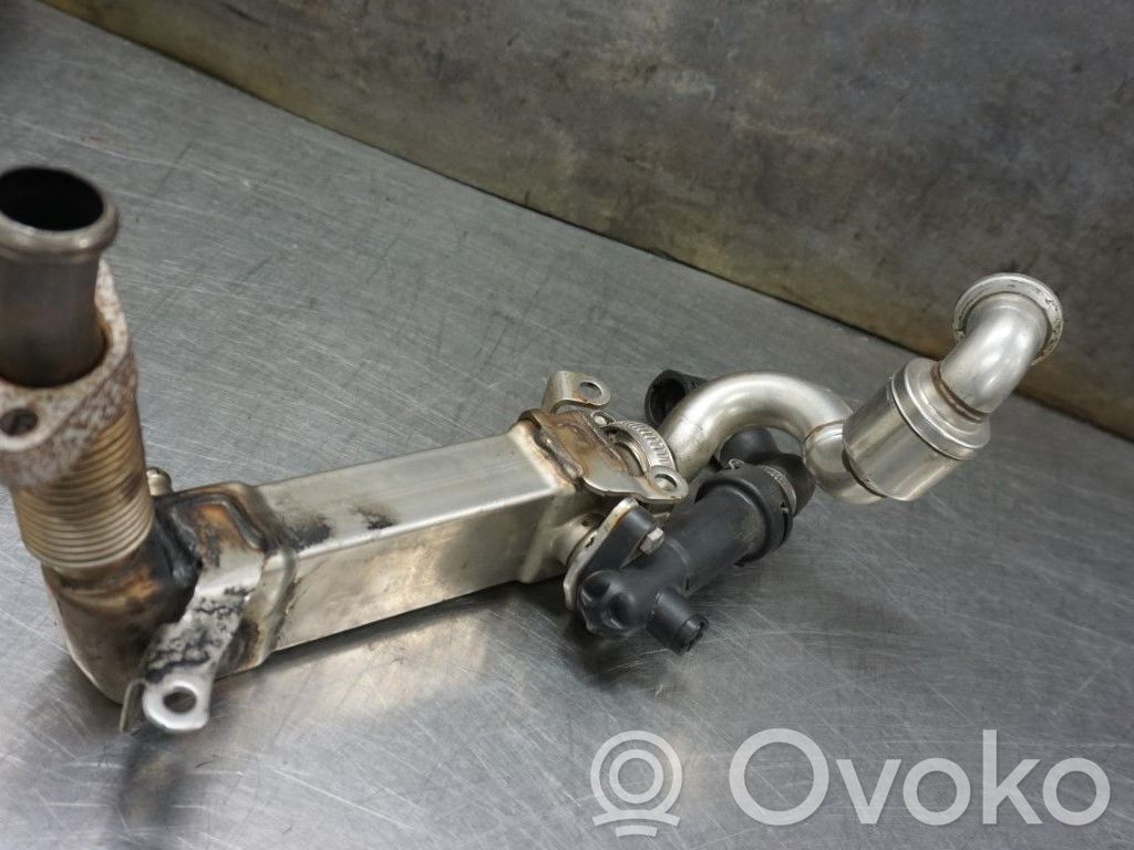 BMW 5 E60 E61 Răcitor supapă EGR 
