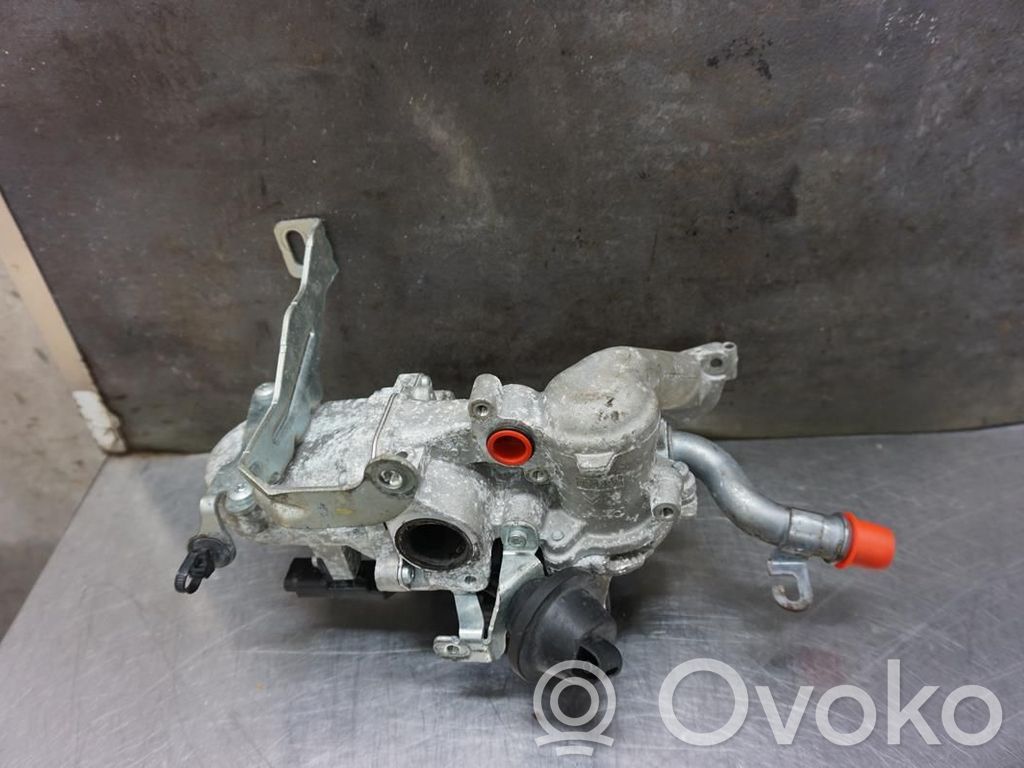 Peugeot 308 Valvola di raffreddamento EGR 