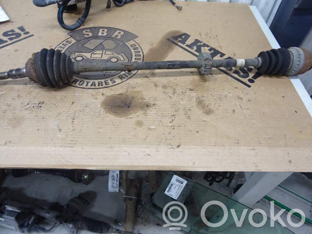 Opel Astra G Front driveshaft 