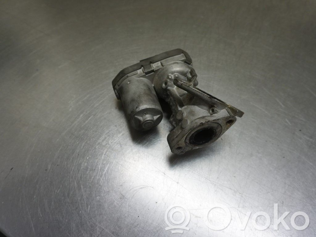 Citroen Jumper Válvula EGR 